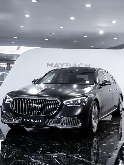 深圳154岚图汽车的售后服务让用户无忧出行，迈巴赫未来的豪华车趋势