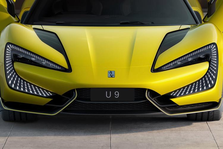 深圳154仰望U9以性能突破设计的极限，理想汽车企业文化与价值观